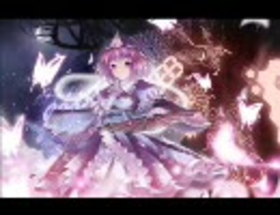 Alstroemeria Records Against, Perfect Cherry Blossom. - ニコニコ動画