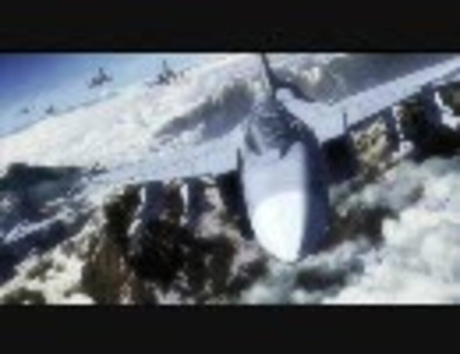 YUKIKAZE EXPERIMENTAL MOVIE - ニコニコ動画
