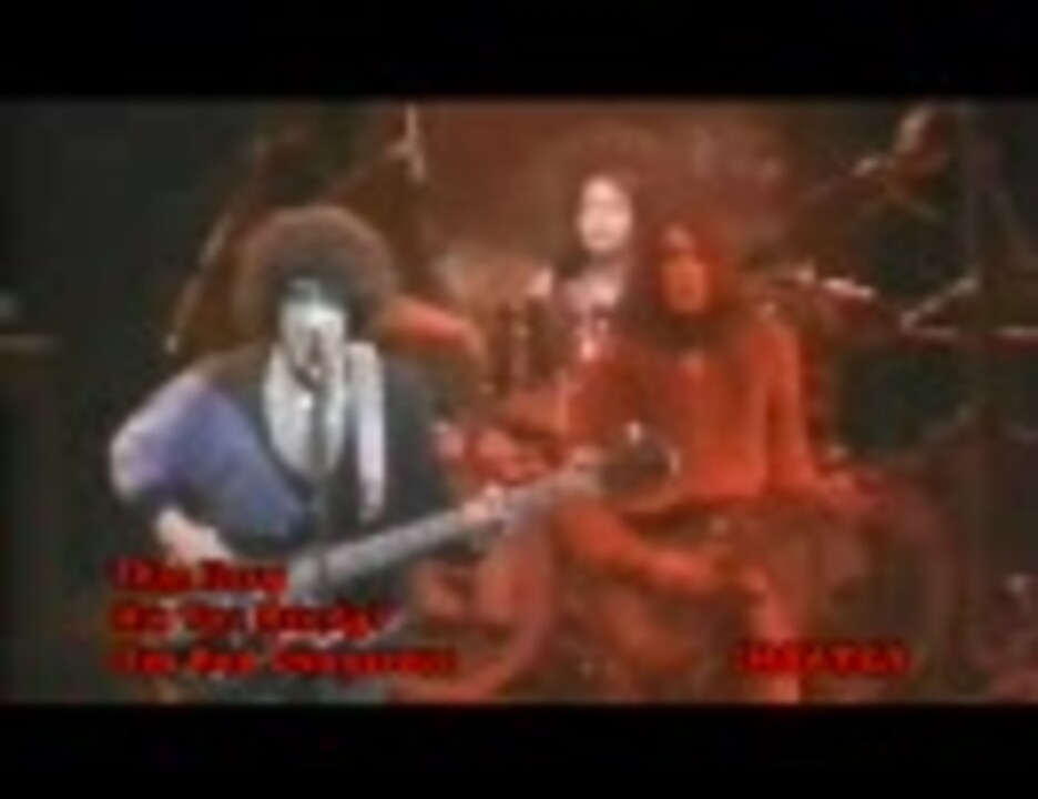 Thin Lizzy 『Are You Ready』 (Live) - ニコニコ動画
