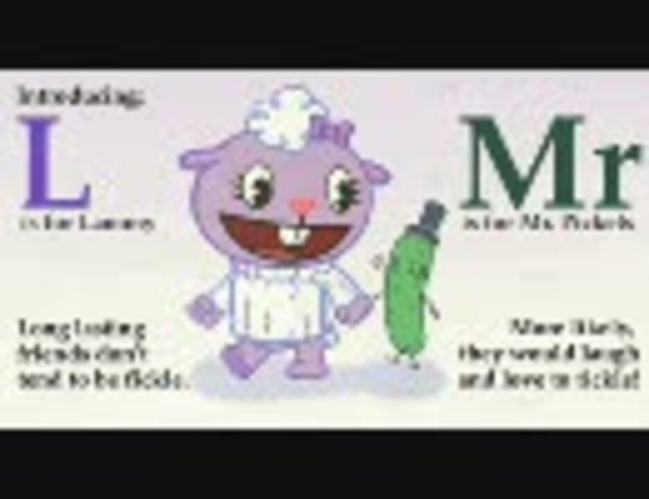 Happy Tree Friends: A Bit of a Pickle - ニコニコ動画