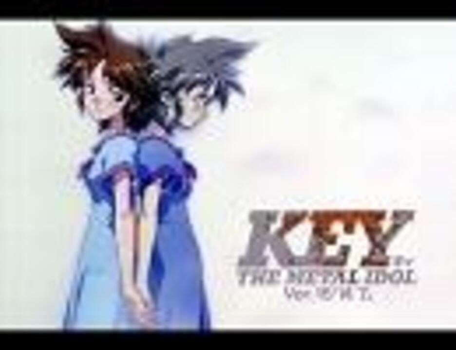 KEY THE METAL IDOL 「In The Night」 [巳真兎季子ver.] - ニコニコ動画