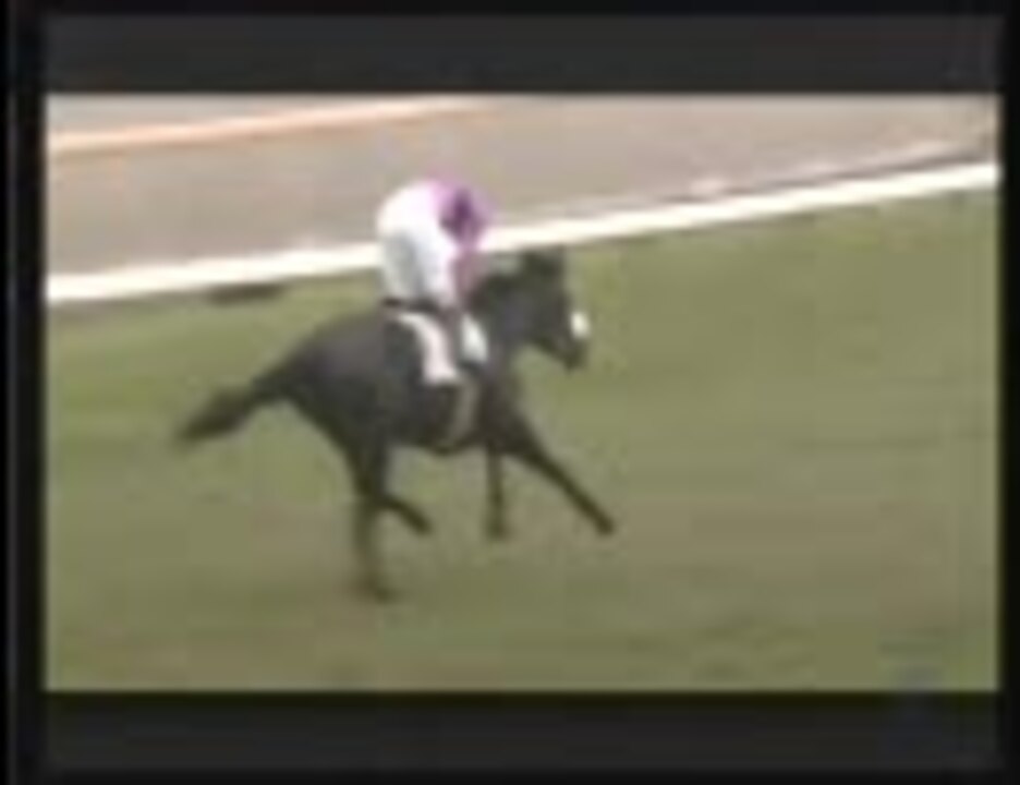 1994年 日本ダービー ナリタブライアン - ニコニコ動画