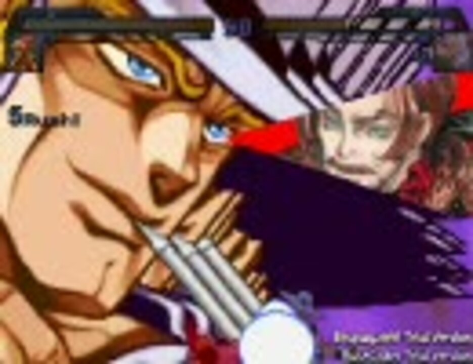 MUGEN】ちょwおまwwみなwぎりwすwぎwwトーナメントpart9