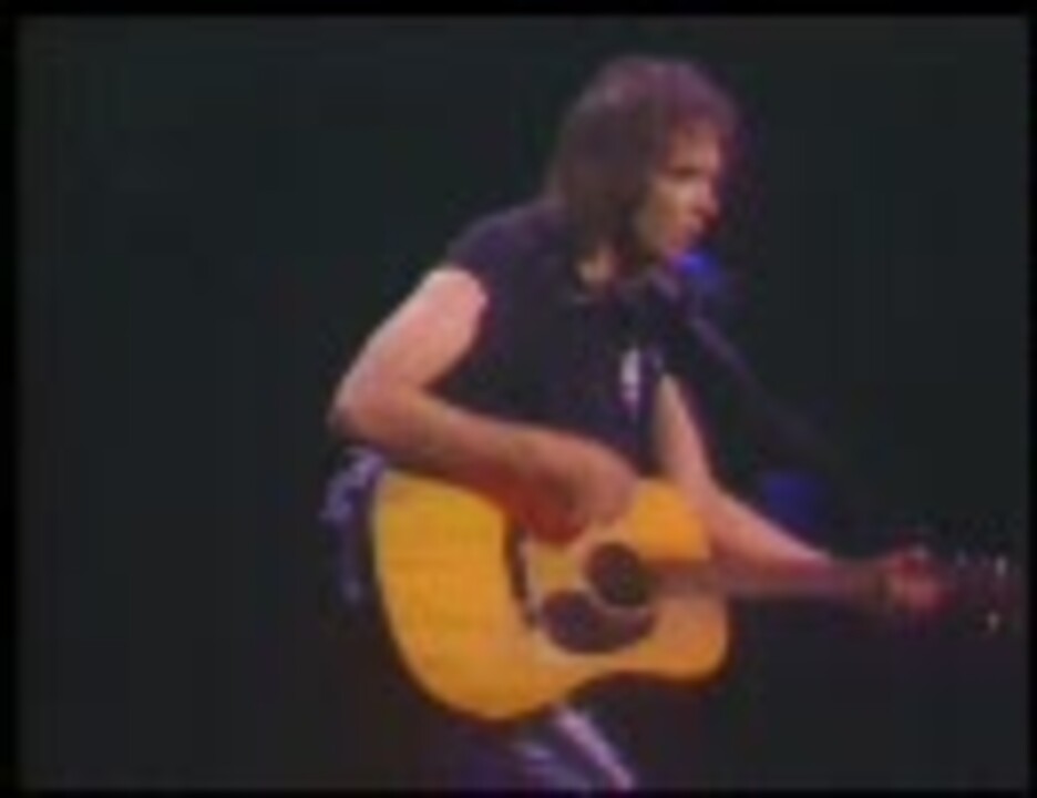 ◾️傑作アコースティックライブ◾️NEIL YOUNG / ニールヤング◾️Live Neil Young ニール・ヤング “ROCKIN' IN THE FREE WORLD