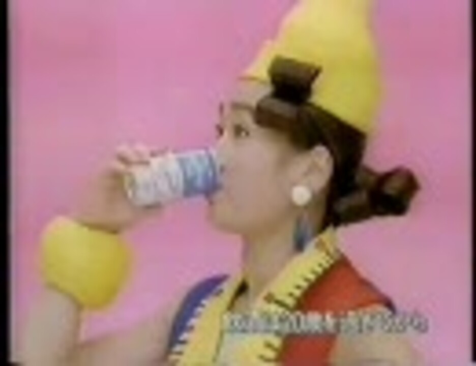 メルシャン ピーチツリーフィズCM1992'. - ニコニコ動画