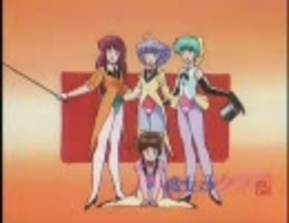 魔女っ子クラブでBANBAN！【魔法少女MAD】