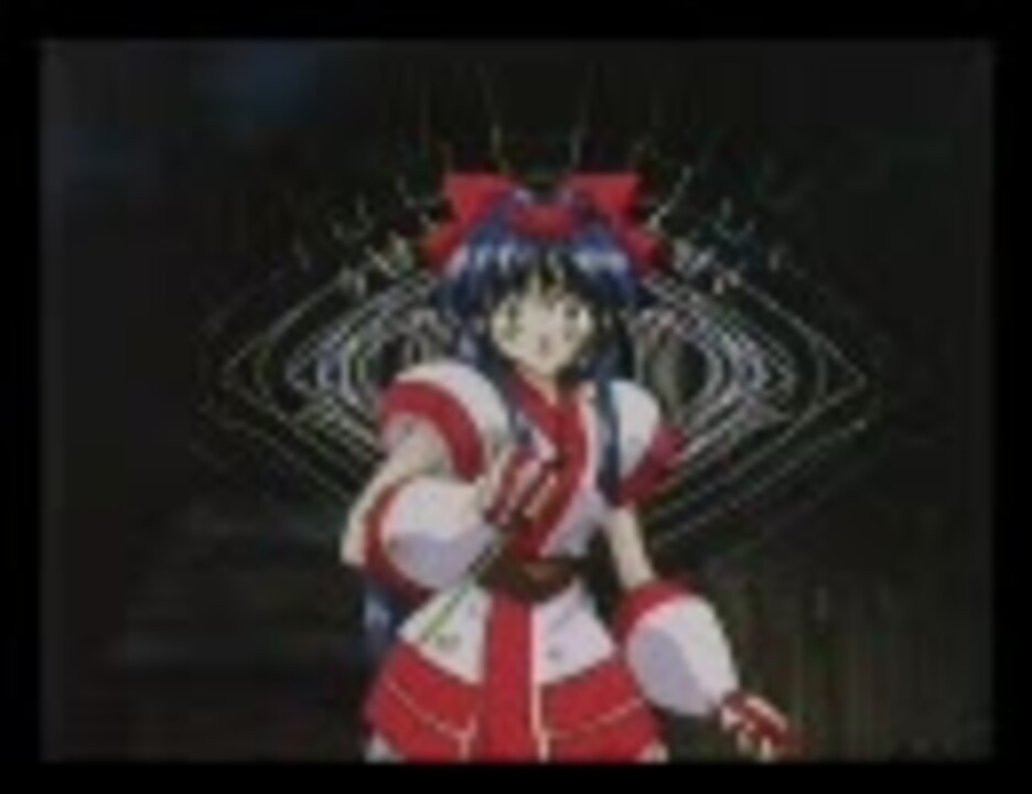 OVA「サムライスピリッツ2アスラ斬魔伝」第1巻 【修正版 OVA「サムライスピリッツ2アスラ斬魔伝」第1巻 【修正版
