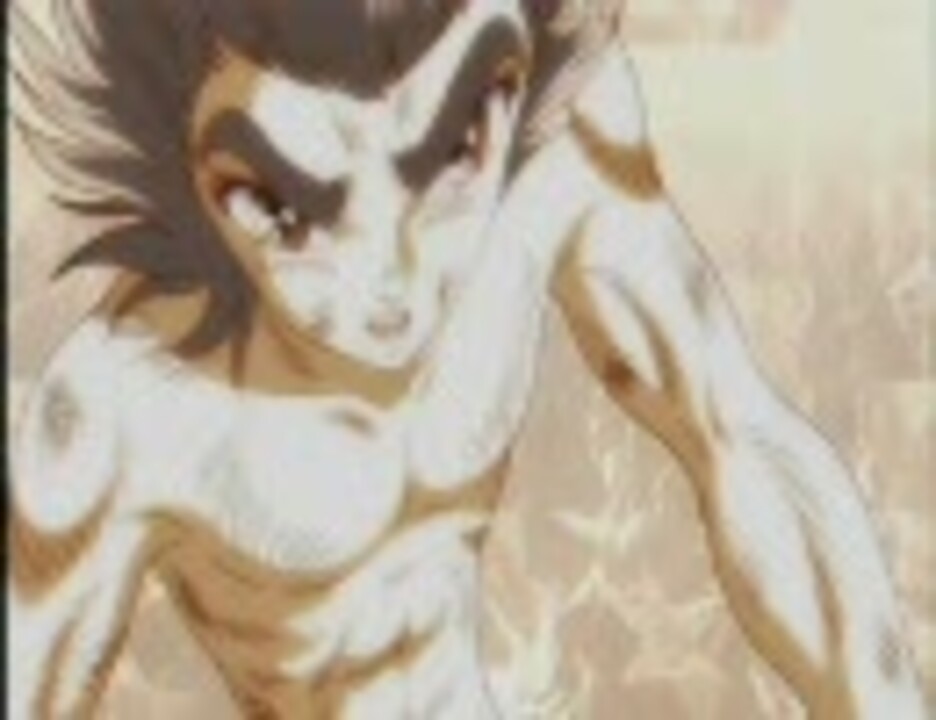 聖闘士星矢 劇場版 天界編序奏 overture 太陽神アポロン ガレージ