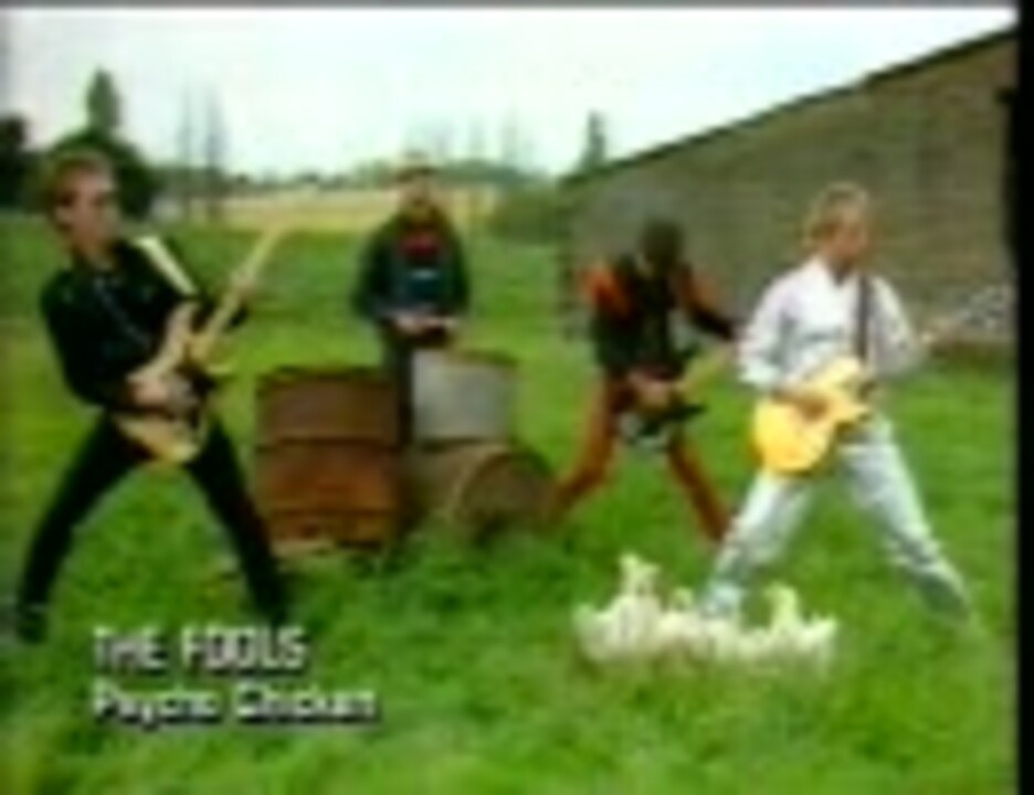 THE FOOLSPsycho Chicken (7inch) - パライソレコード