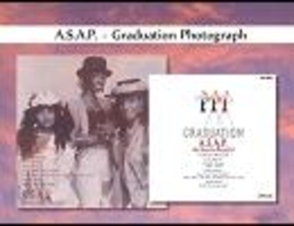 Amazon.co.jp: A.S.A.P./GRADUATION【CD】松任谷由実カバー