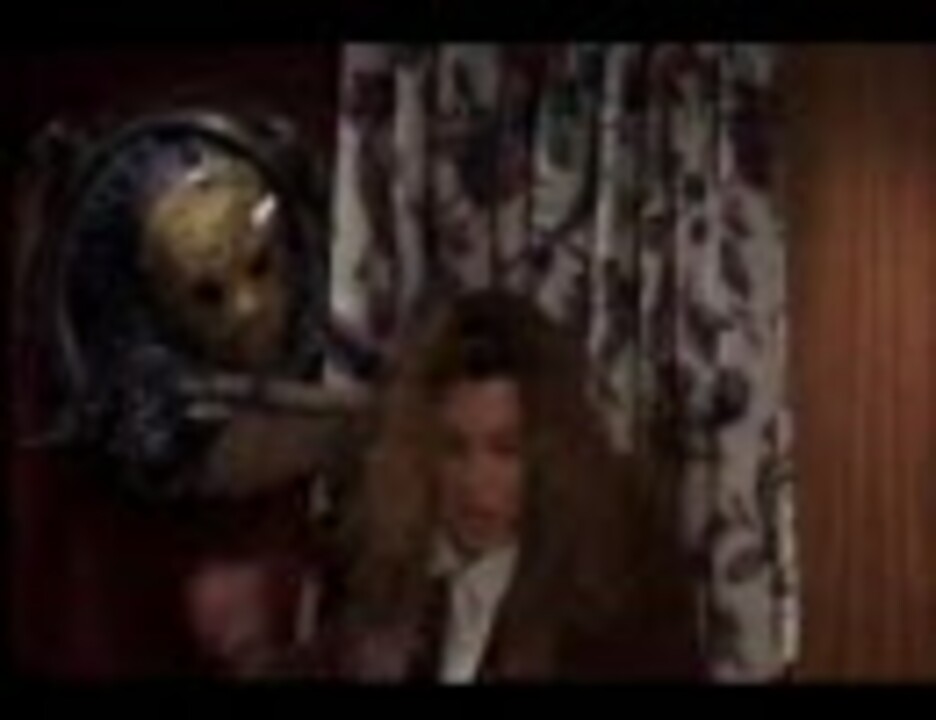 ジェイソン 等身大バスト part8 13日の金曜日 13日の金曜日