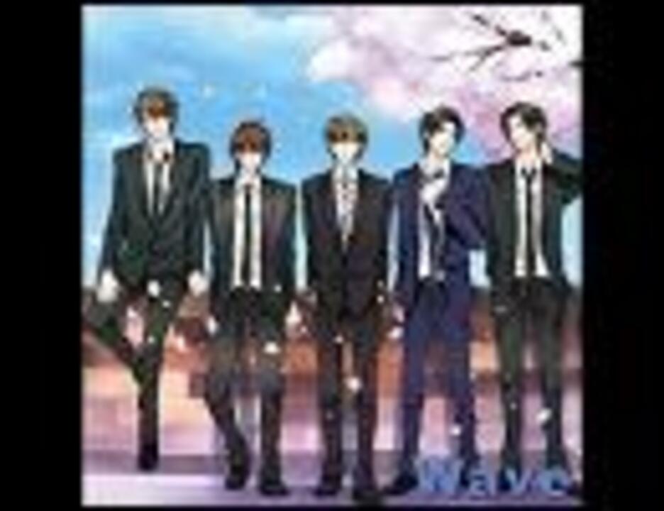 Wave】Leaves【ダーリンは芸能人】 - ニコニコ動画