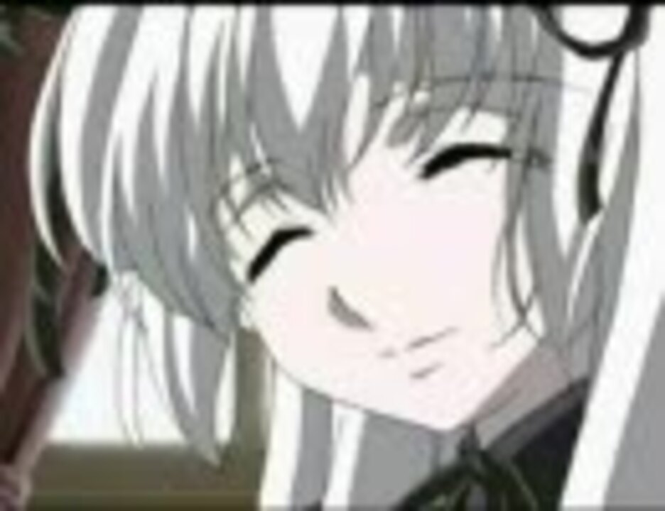 ローゼン】水銀燈集5【銀様マジ天使】 - ニコニコ動画