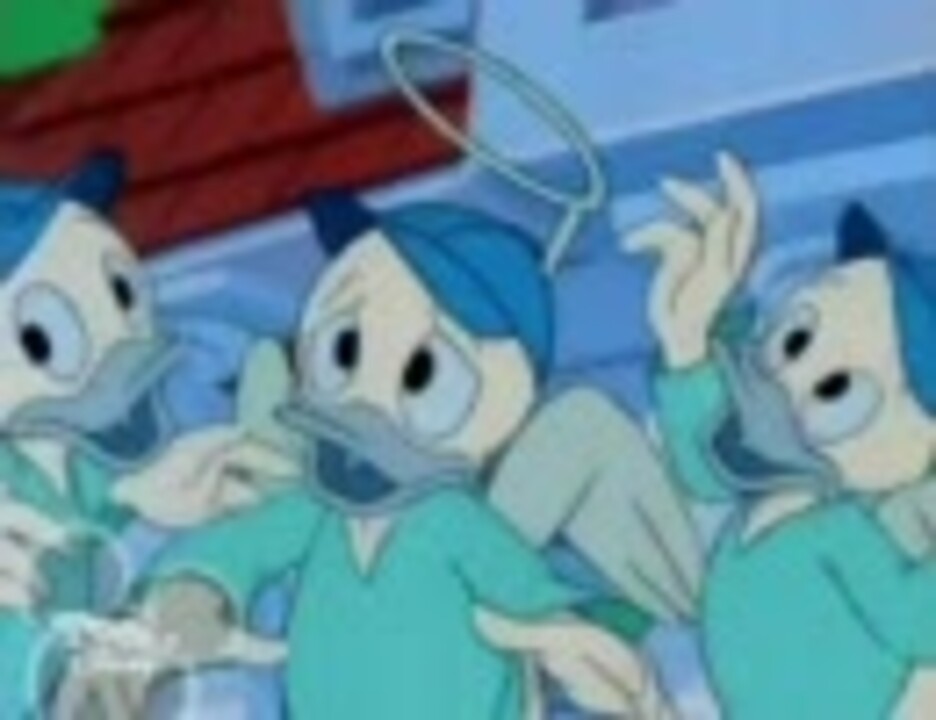 動作品 ディズニータイム ミッキーマウス ルーイ ヒューイ 野球