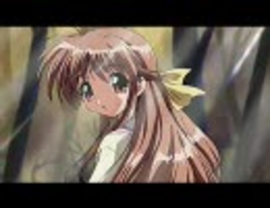 【希少】生動画 CLANNAD クラナド 古河渚 京アニ 限定品 希少】生動画 CLANNAD クラナド 古河渚 京アニ 限定品