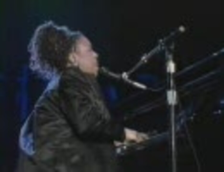やさしく歌って（Killing Me Softly With His Song）- Roberta Flack