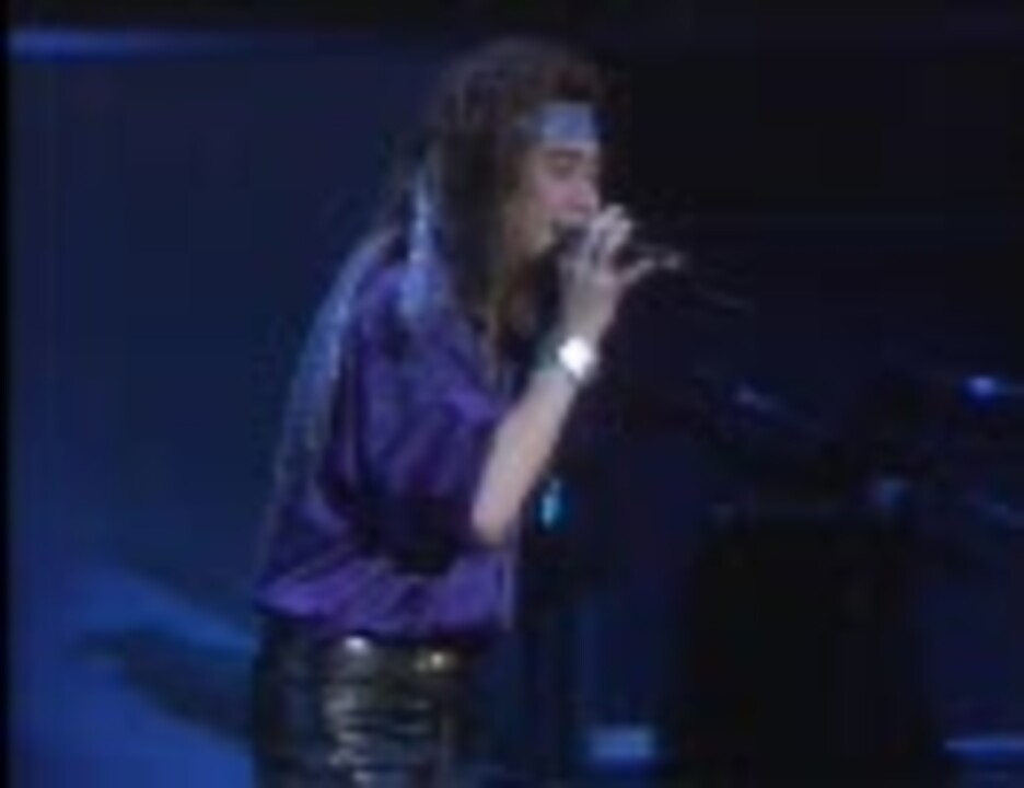 VOW WOW - TELL ME （Live in Budokan 1990） - ニコニコ動画