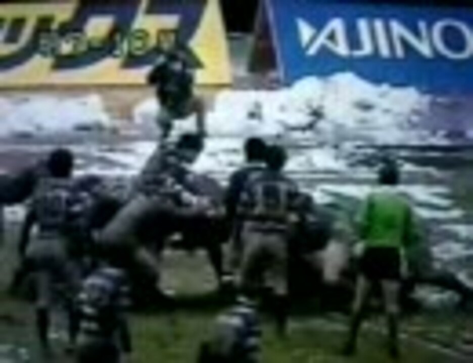 伝説の1987年雪の早明戦 ラグビー・早稲田vs明治 ロスタイムの死闘