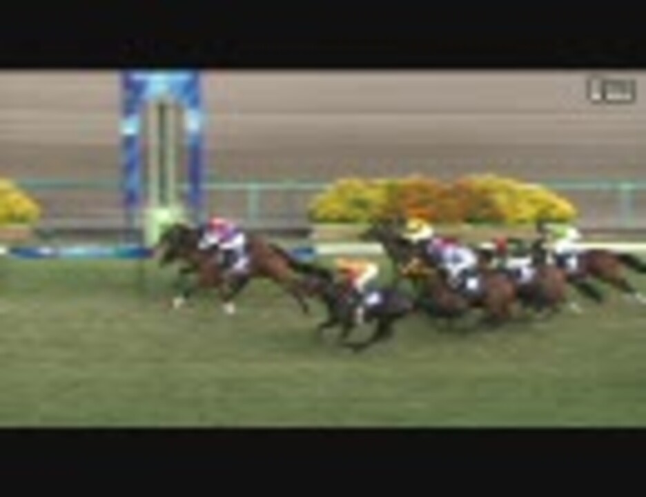 【競馬】 2010 スプリンターズステークス ウルトラファンタジー【全部盛】