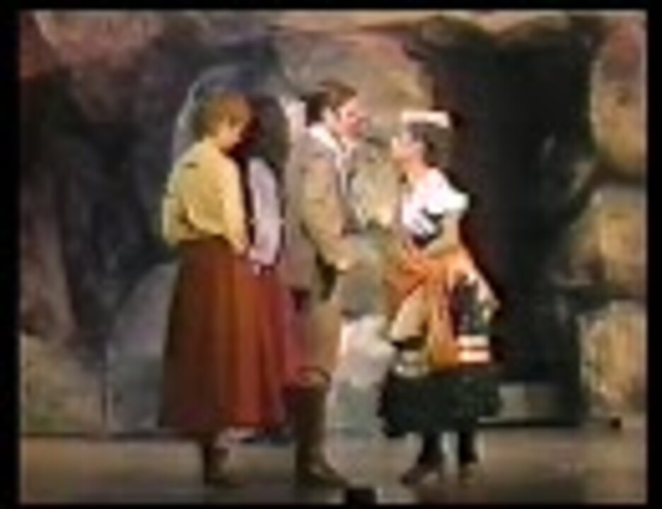 誰がために鐘は鳴る （1978年星組） 第1部より抜粋 ⑦