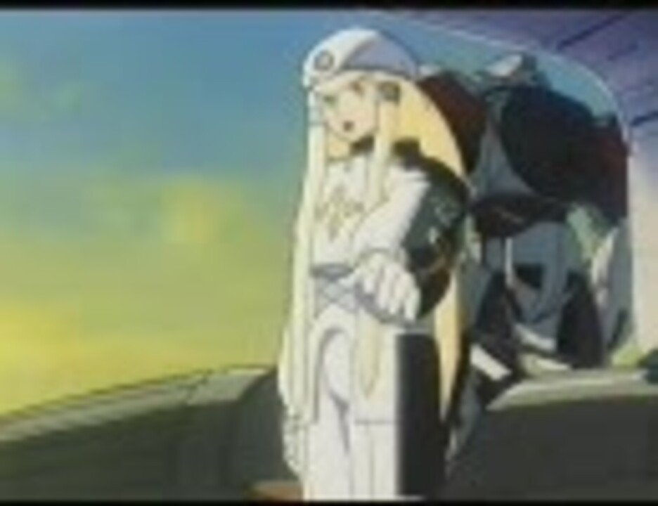 セル画 ∀ガンダム ターンエーガンダム ディアナ・ソレル フィル・アッカマン セル画 ∀ガンダム ターンエーガンダム ディアナ・ソレル フィル