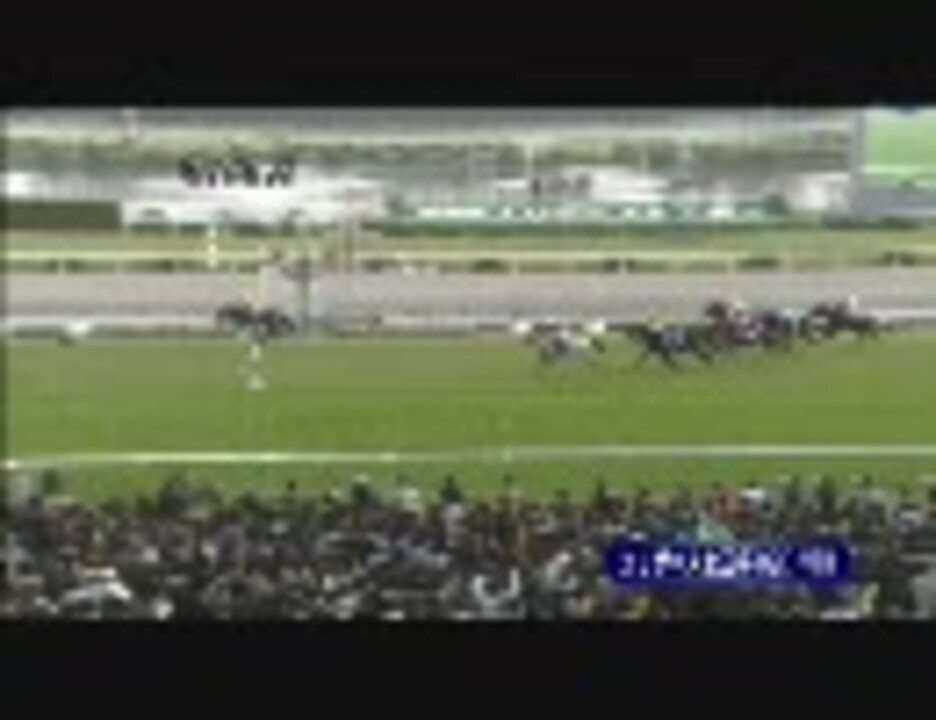 競馬】2010 エリザベス女王杯 スノーフェアリー - ニコニコ動画