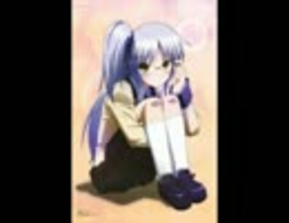 死んだ世界戦線の戦歌 花澤香菜 ソロ - ニコニコ動画