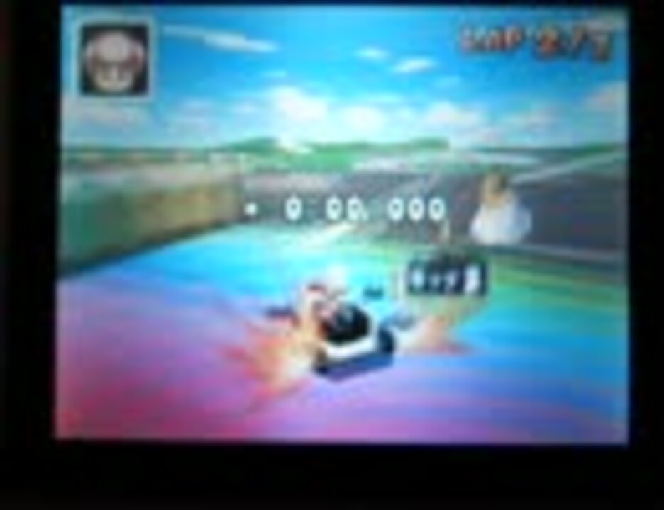 マリオカートDS TA GC・ルイージサーキット 1:10:311