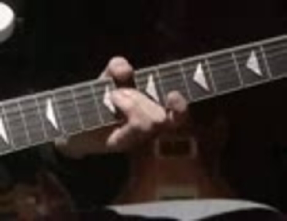 大橋隆志(ex.聖飢魔II) 直伝 ブルース・ロック・ギター から抜粋