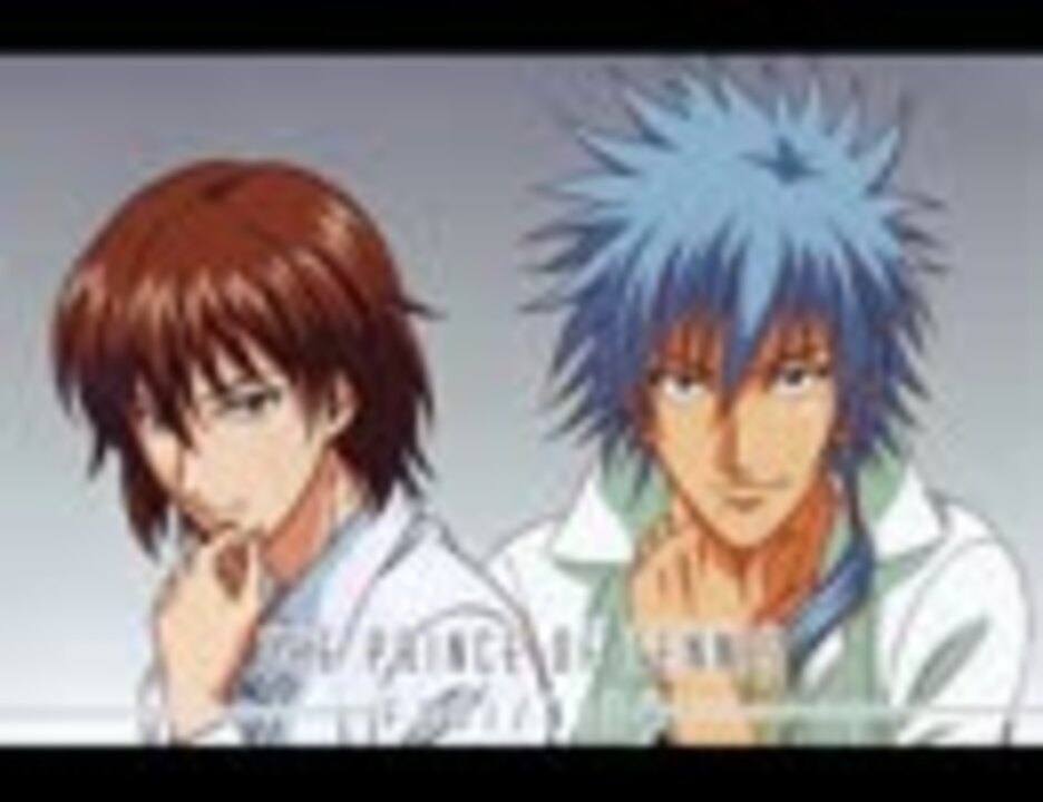 アンナ　　不二周助　跡部景吾×2 仁王＆不二】 PAIN ～絡み合う二つのSTORY～ 【テニプリ