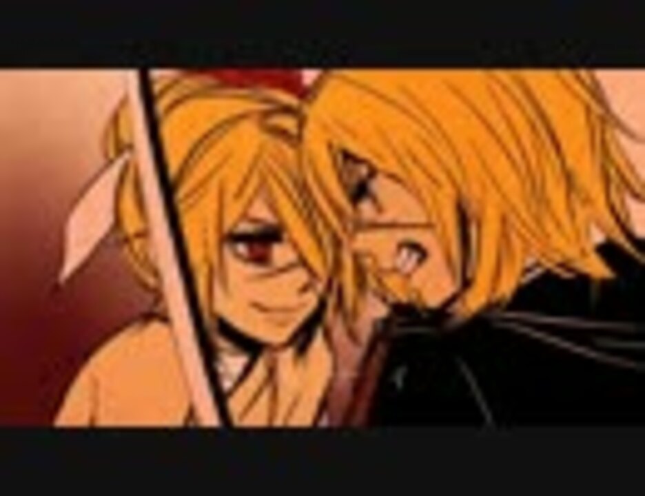 鏡音リン・レン】からくり卍ばーすと / Karakuri 卍 Burst