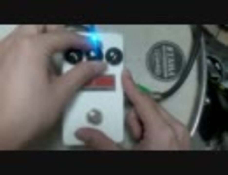 Barbarossa WIVERN オーバードライブ　ブースター エフェクター】Barbarossa WIVERN Overdrive【鳴らしてみた