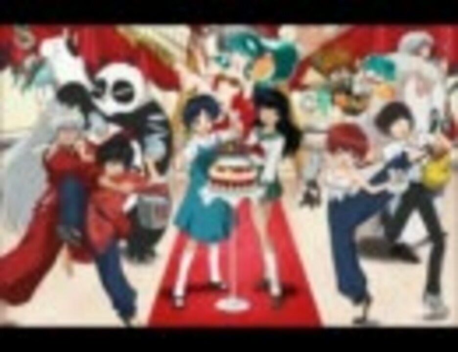 【セット】らんま1/2うる星やつら アニメ DVDBOXOVA版 めぞん一刻 高橋留美子の名作『めぞん一刻』『うる星やつら』『らんま1/2