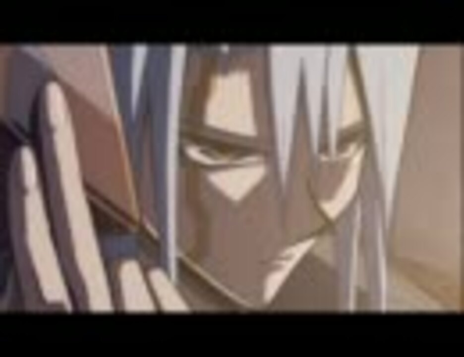 遊☆戯☆王5D's 鬼柳京介 ダークシグナー アクリルつままれ 決闘