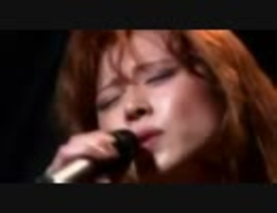 中森明菜『I hope so』（コンサート編） - YouTube