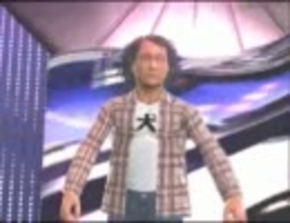 WWE SvR2011 押井守vs庵野秀明 - ニコニコ動画