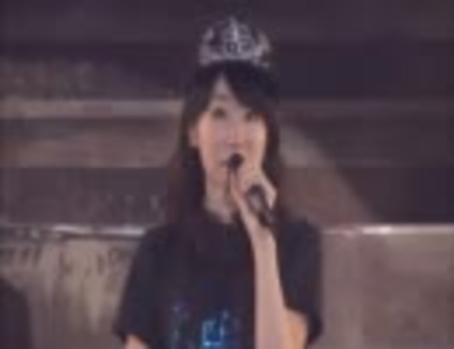 水樹奈々】涙のMC NANA MIZUKI LIVE FIGHTER 2008 ～BLUE SIDE 