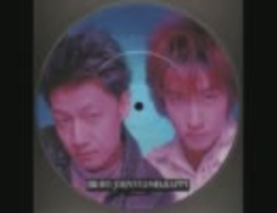 BRAVO JOHNNYは今夜もHAPPY／KENZI&THE TRIPS_wmv - ニコニコ動画