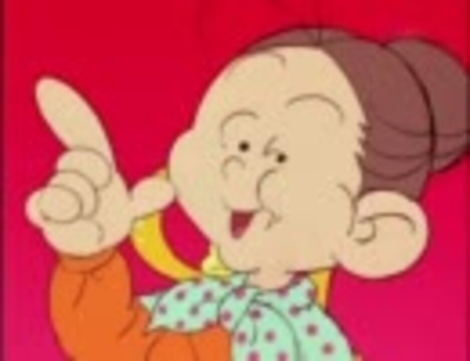 高画質】 スプーンおばさん OPED - ニコニコ動画