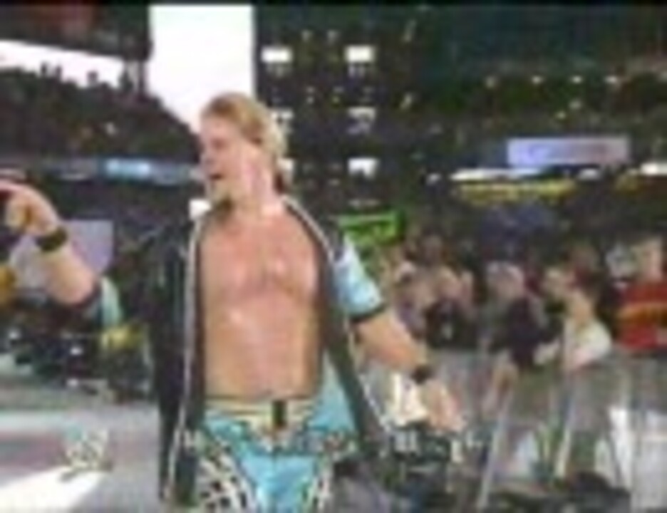 WWE】(WrestleMania19) HBK vs クリス・ジェリコ 1/2【プロレス