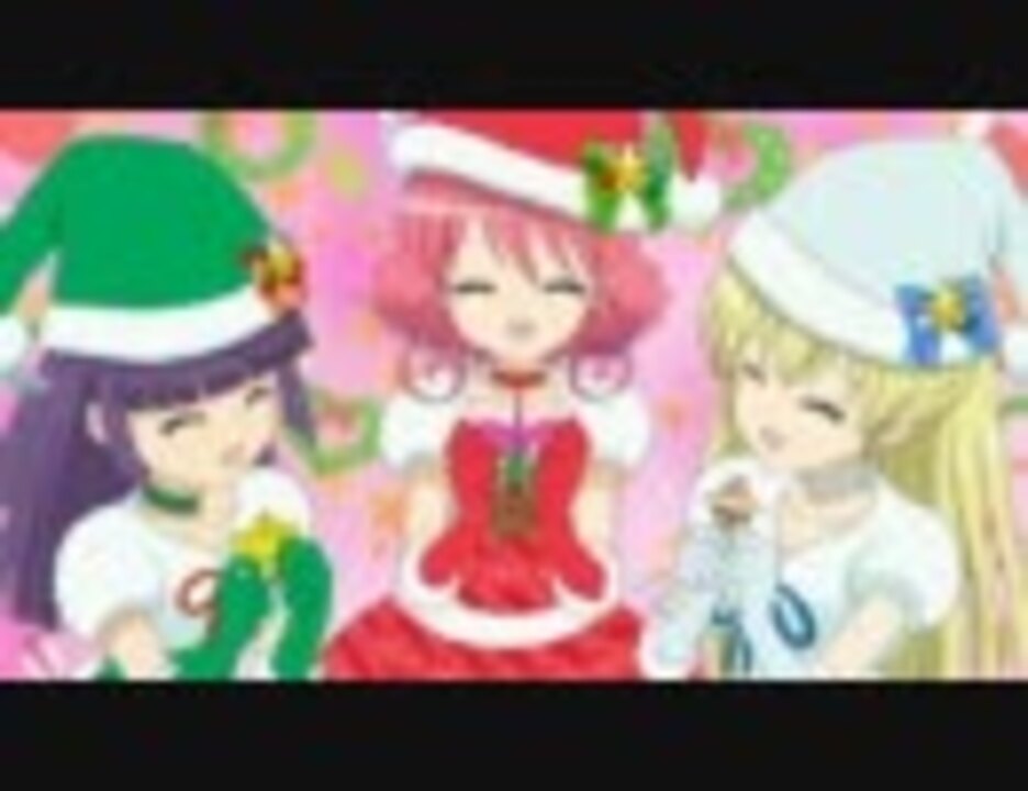 リルぷりっ プロスペクト☆ぷりっ！ メリーメリークリスマスVer
