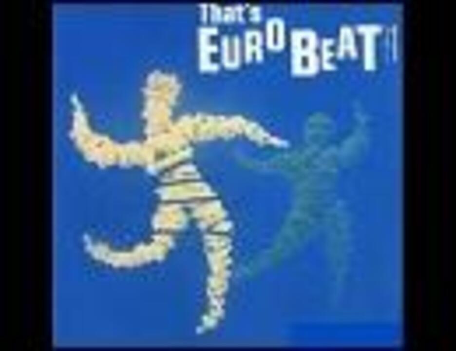 ザッツ・ユーロビート VOL.34 / THAT'S EUROBEAT VOL.34
