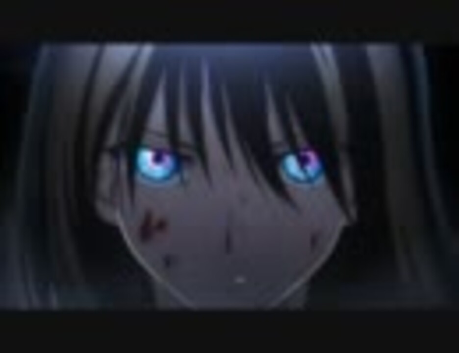 空の境界 両儀式 戦闘シーン[四章] - ニコニコ動画