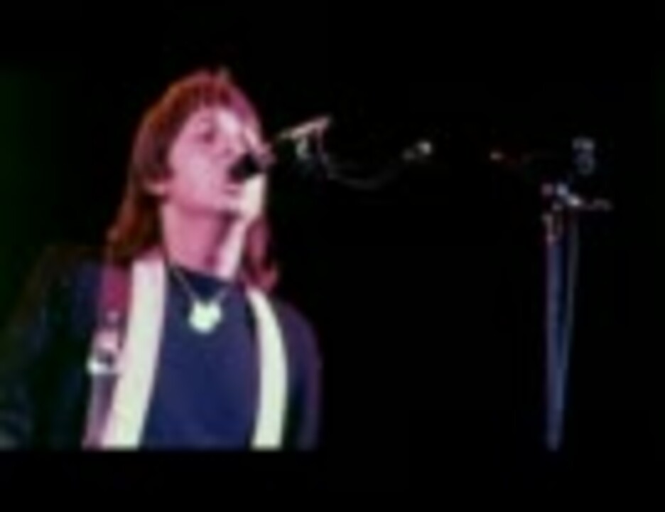 Paul McCartney & Wings Venus and Mars / Rock Show / Jet