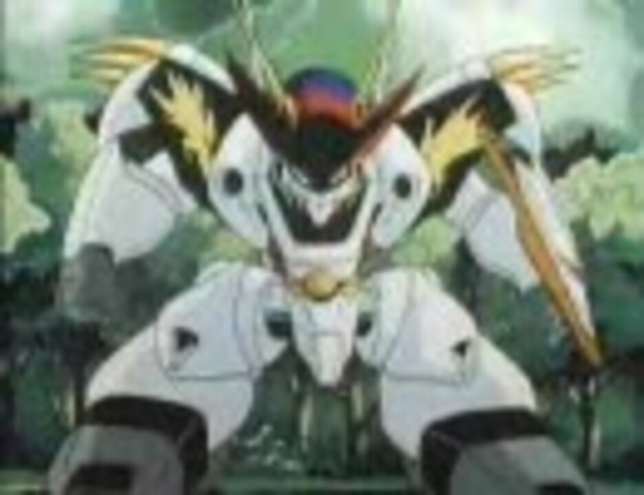 ロボットアニメ】 2号メカ初登場シーン集 Part4 【SDロボ編