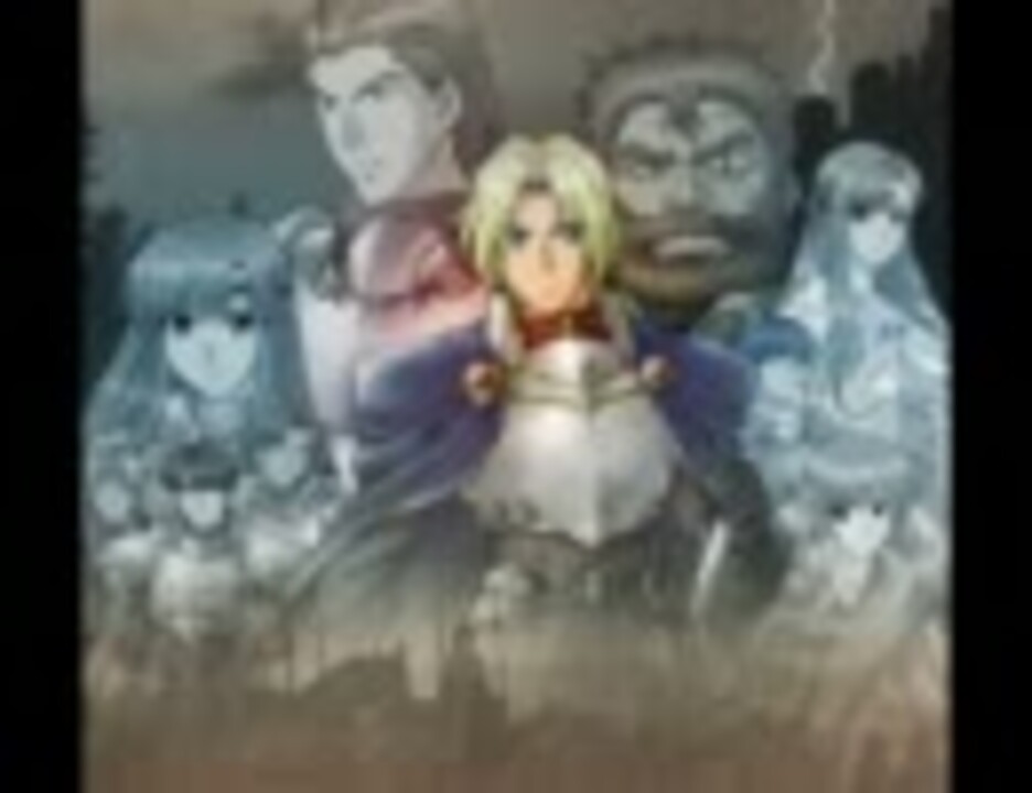 作業用BGM 】 ベルウィックサーガ miniメドレー 【おまけ付き