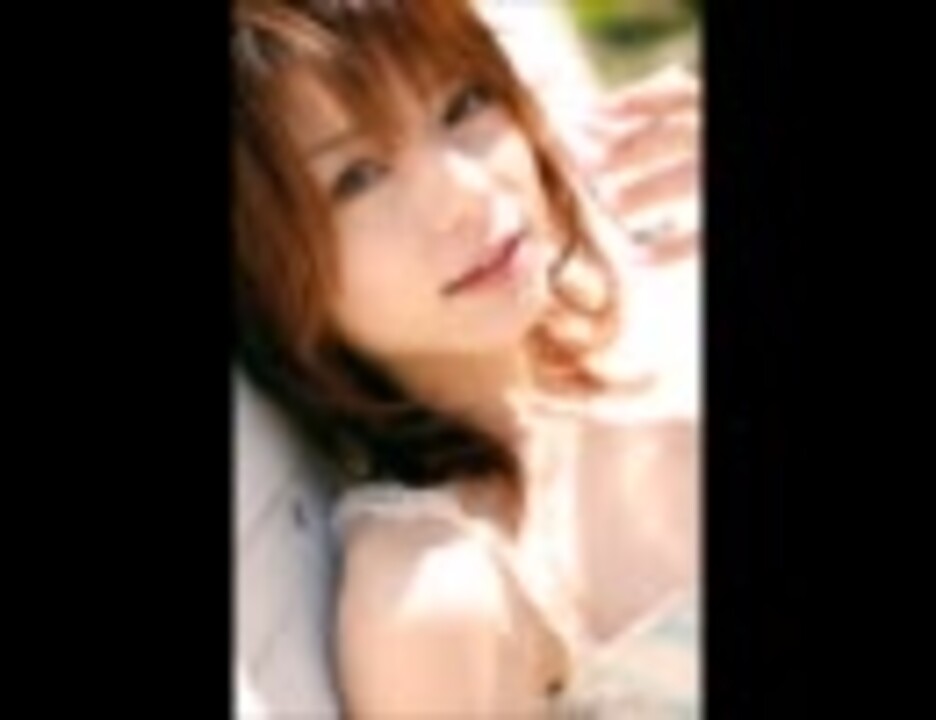 新実菜々子　美女 エロ】Rio・柚木ティナ・ 新実菜々子の写真集【水着】 - ニコニコ動画