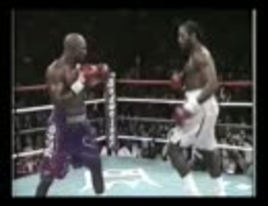 イベンダー・ホリフィールドVSレノックス・ルイス (1999.11.13) 2/2