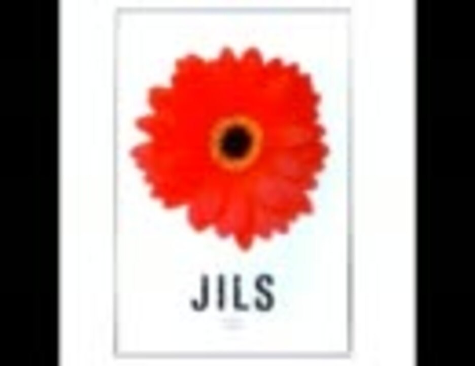 赤い花 LAST Ver. / JILS : [world end.]