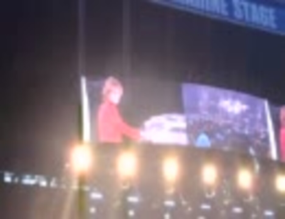 サマーソニック X-JAPAN Endless Rain 2011年8月14日in Tokyo